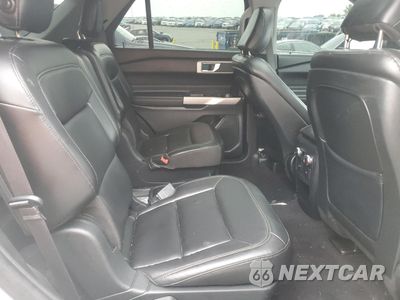 Zdjęcie 11 z 15 samochodu: 2020 FORD EXPLORER XLT VIN:1FMSK8DH5LGC43893 - miniatura