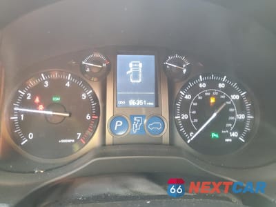 Zdjęcie 9 z 13 samochodu: 2016 LEXUS GX 460 VIN:JTJBM7FX5G5145037 - miniatura