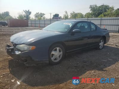 2005 CHEVROLET MONTE CARLO LT 2G1WX12K959143402 - główne zdjęcie licytacji z USA - miniatura