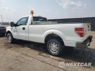 Drugie zdjęcie samochodu z przodu: 2013 FORD F150 VIN:1FTMF1CM7DKG35747 - miniatura