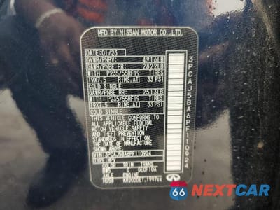 Zdjęcie 13 z 13 samochodu: 2023 INFINITI QX50 LUXE VIN:3PCAJ5BA6PF110924 - miniatura