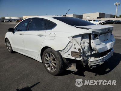 Drugie zdjęcie samochodu z przodu: 2017 FORD FUSION SE VIN:3FA6P0H73HR229216 - miniatura