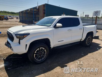 2024 TOYOTA TACOMA DOUBLE CAB 3TMLB5JN1RM039365 - główne zdjęcie licytacji z USA - miniatura