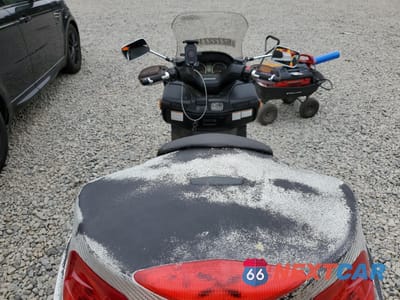 Zdjęcie 6 z 10 samochodu: 2011 SUZUKI AN400 A VIN:JS1CK44B4B2100100 - miniatura