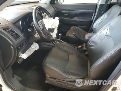 Zdjęcie 7 z 15 samochodu: 2016 MITSUBISHI OUTLANDER SPORT SEL VIN:JA4AR4AW0GZ028689 - miniatura
