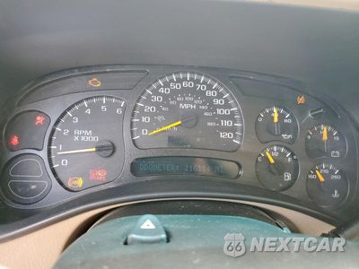 Zdjęcie 9 z 15 samochodu: 2005 CHEVROLET TAHOE C1500 VIN:1GNEC13T05R208284 - miniatura