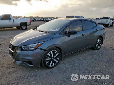 2022 NISSAN VERSA SR 3N1CN8FV2NL832274 - główne zdjęcie licytacji z USA - miniatura