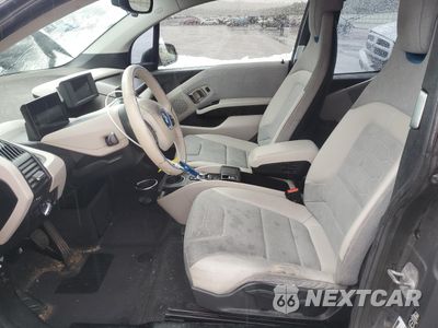 Zdjęcie 7 z 14 samochodu: 2014 BMW I3 REX VIN:WBY1Z4C5XEV273237 - miniatura