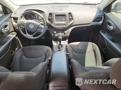 Zdjęcie 8 z 15 samochodu: 2020 JEEP CHEROKEE LATITUDE VIN:1C4PJLCB1LD536334 - miniatura