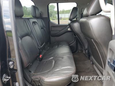 Zdjęcie 10 z 14 samochodu: 2010 NISSAN FRONTIER CREW CAB SE VIN:1N6AD0EV4AC430446 - miniatura