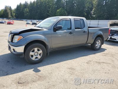 2007 NISSAN FRONTIER CREW CAB LE 1N6AD09W97C441406 - główne zdjęcie licytacji z USA - miniatura