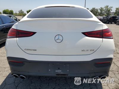 Zdjęcie 6 z 14 samochodu: 2022 MERCEDES-BENZ GLE COUPE AMG 53 4MATIC VIN:4JGFD6BB2NA664961 - miniatura