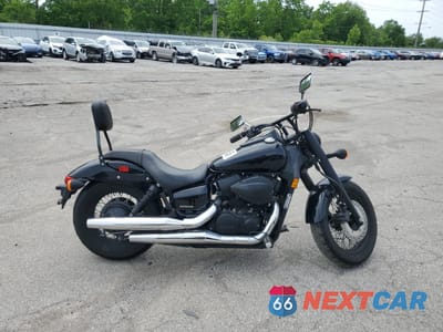 2015 HONDA VT750 C2B JH2RC5373FK501313 - główne zdjęcie licytacji z USA - miniatura