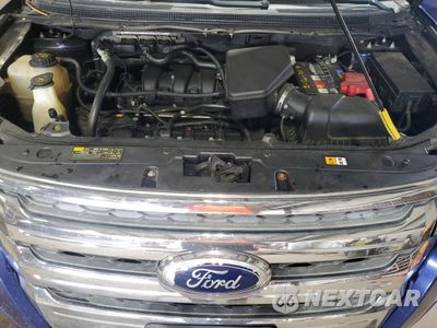 Zdjęcie 11 z 14 samochodu: 2013 FORD EDGE SEL VIN:2FMDK4JC5DBA39503 - miniatura