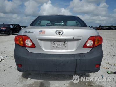 Zdjęcie 6 z 12 samochodu: 2010 TOYOTA COROLLA BASE VIN:1NXBU4EE3AZ277837 - miniatura