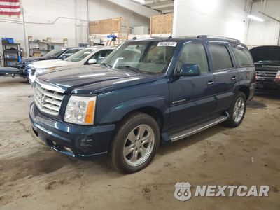 2005 CADILLAC ESCALADE LUXURY 1GYEK63N25R223535 - główne zdjęcie licytacji z USA - miniatura