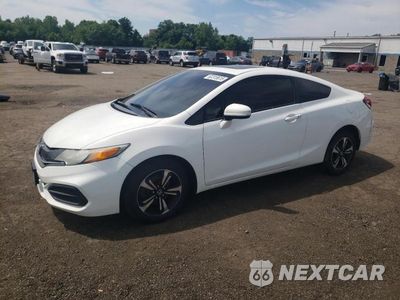 2015 HONDA CIVIC EX 2HGFG3B85FH527516 - główne zdjęcie licytacji z USA - miniatura