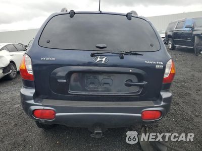 Zdjęcie 6 z 13 samochodu: 2004 HYUNDAI SANTA FE GLS VIN:KM8SC13E94U799011 - miniatura