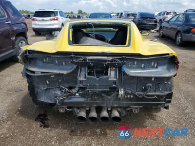 Zdjęcie 6 z 12 samochodu: 2016 CHEVROLET CORVETTE STINGRAY 3LT VIN:1G1YF2D77G5108979 - miniatura