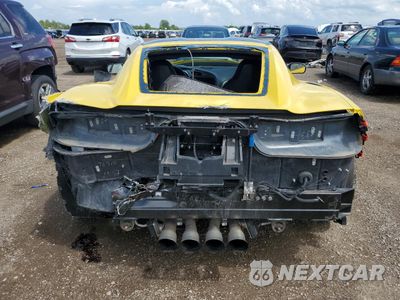 Zdjęcie 6 z 12 samochodu: 2016 CHEVROLET CORVETTE STINGRAY 3LT VIN:1G1YF2D77G5108979 - miniatura