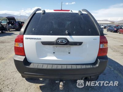 Zdjęcie 6 z 14 samochodu: 2006 KIA NEW SPORTAGE VIN:KNDJF724X67161841 - miniatura