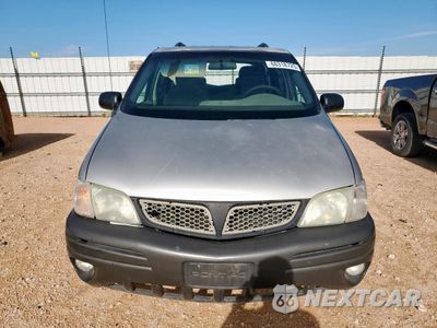 Piąte zdjęcie samochodu w środku: 2004 PONTIAC MONTANA VIN:1GMDX03E34D107574 - miniatura