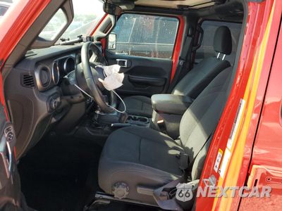 Zdjęcie 7 z 14 samochodu: 2018 JEEP WRANGLER UNLIMITED SPORT VIN:1C4HJXDG1JW111784 - miniatura