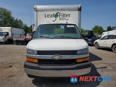 Piąte zdjęcie samochodu w środku: 2020 CHEVROLET EXPRESS G3500 VIN:1HA3GTCG3LN001682 - miniatura