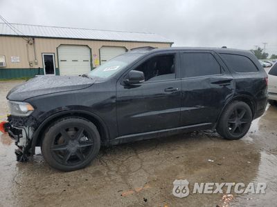 2017 DODGE DURANGO R/T 1C4SDJCT6HC704058 - główne zdjęcie licytacji z USA - miniatura