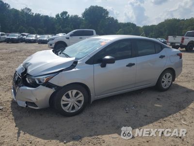 2020 NISSAN VERSA S 3N1CN8DV5LL814125 - główne zdjęcie licytacji z USA - miniatura