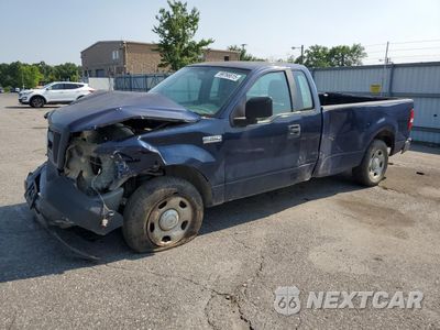 2007 FORD F150 1FTRF12287KD44331 - główne zdjęcie licytacji z USA - miniatura
