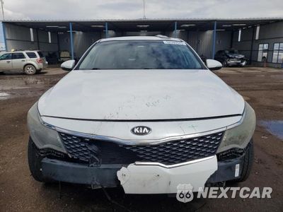 Piąte zdjęcie samochodu w środku: 2016 KIA OPTIMA SX VIN:5XXGW4L2XGG022615 - miniatura