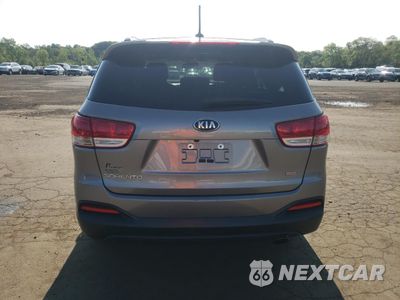 Zdjęcie 6 z 14 samochodu: 2017 KIA SORENTO LX VIN:5XYPGDA38HG285319 - miniatura