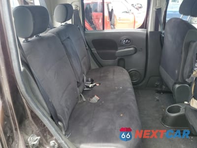 Zdjęcie 10 z 15 samochodu: 2011 NISSAN CUBE BASE VIN:JN8AZ2KR4BT200922 - miniatura