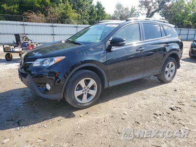2015 TOYOTA RAV4 XLE 2T3RFREV0FW290842 - główne zdjęcie licytacji z USA - miniatura