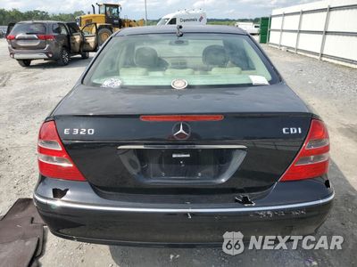 Zdjęcie 6 z 12 samochodu: 2006 MERCEDES-BENZ E 320 CDI VIN:WDBUF26J26A944444 - miniatura
