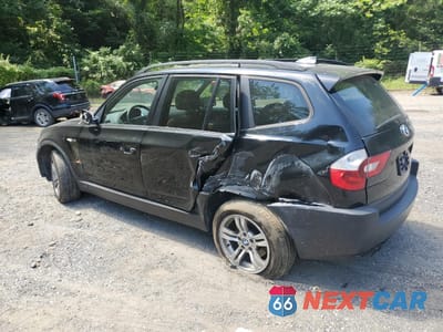 Drugie zdjęcie samochodu z przodu: 2004 BMW X3 3.0I VIN:WBXPA93434WC34656 - miniatura