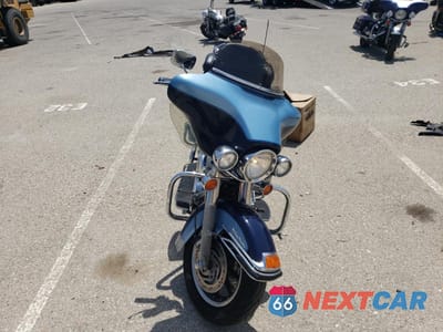 Drugie zdjęcie samochodu z przodu: 2000 HARLEY-DAVIDSON FLHTCUI SHRINE VIN:1HD1FLW34YY626801 - miniatura