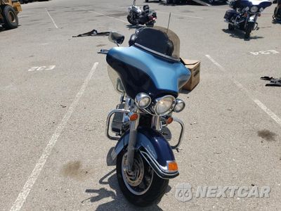 Drugie zdjęcie samochodu z przodu: 2000 HARLEY-DAVIDSON FLHTCUI SHRINE VIN:1HD1FLW34YY626801 - miniatura