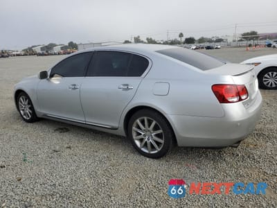 Drugie zdjęcie samochodu z przodu: 2006 LEXUS GS 300 VIN:JTHBH96S865022000 - miniatura