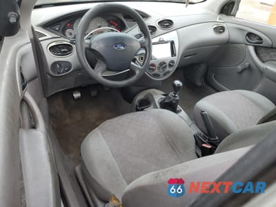 Zdjęcie 8 z 13 samochodu: 2003 FORD FOCUS ZX3 VIN:3FAFP31393R185434 - miniatura