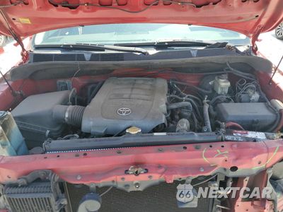 Zdjęcie 11 z 12 samochodu: 2008 TOYOTA TUNDRA CREWMAX LIMITED VIN:5TFDV58108X039994 - miniatura