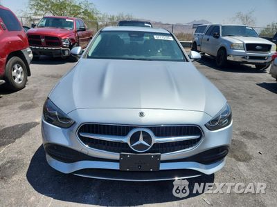 Piąte zdjęcie samochodu w środku: 2023 MERCEDES-BENZ C 300 VIN:W1KAF4GBXPR147200 - miniatura