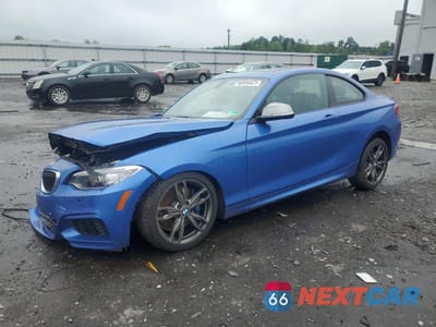 2015 BMW M235XI WBA1J9C50FVX99025 - główne zdjęcie licytacji z USA - miniatura