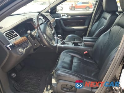 Zdjęcie 7 z 14 samochodu: 2010 LINCOLN MKS VIN:1LNHL9DR8AG615682 - miniatura