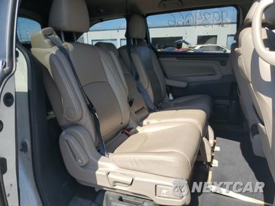 Zdjęcie 11 z 14 samochodu: 2018 HONDA ODYSSEY TOURING VIN:5FNRL6H8XJB003650 - miniatura