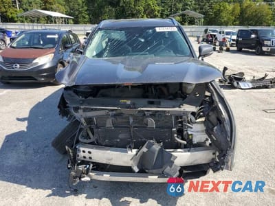 Piąte zdjęcie samochodu w środku: 2020 TOYOTA HIGHLANDER HYBRID XLE VIN:5TDGBRCH1LS505786 - miniatura