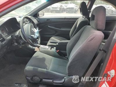 Zdjęcie 7 z 13 samochodu: 2005 HONDA CIVIC LX VIN:1HGEM22595L052992 - miniatura