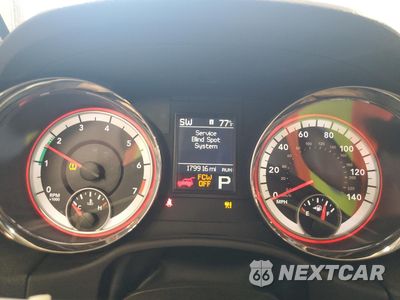 Zdjęcie 9 z 13 samochodu: 2011 DODGE DURANGO CITADEL VIN:1D4RE5GG2BC720932 - miniatura
