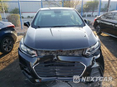 Piąte zdjęcie samochodu w środku: 2019 CHEVROLET TRAX LS VIN:3GNCJKSBXKL163594 - miniatura